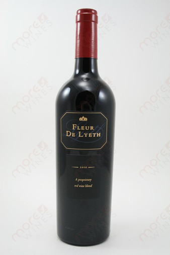 Fleur de Lyeth Red Wine 750ml