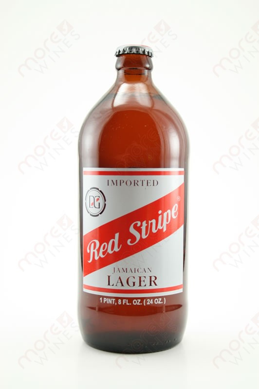 Red Stripe Jamaican Lager 24 fl oz