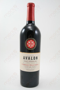 Avalon Cabernet Sauvignon 2009 750ml