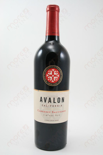 Avalon Cabernet Sauvignon 2009 750ml