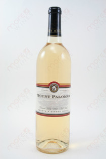 Mount Palomar Shorty's Bistro White 750ml