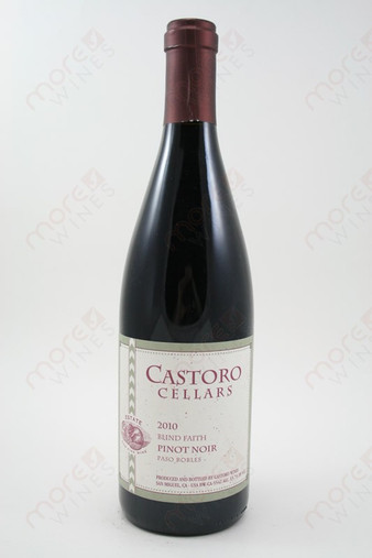 Castoro Cellars Pinot Noir 2010 750ml