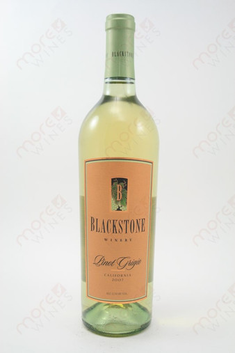 Blackstone Pinot Grigio 750ml