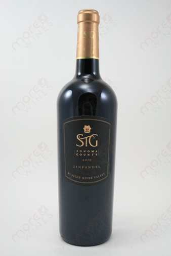 STG Zinfandel 2010 750ml - MoreWines