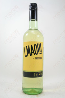 TXT Cellars LMAO!!! Pinot Grigio 750ml