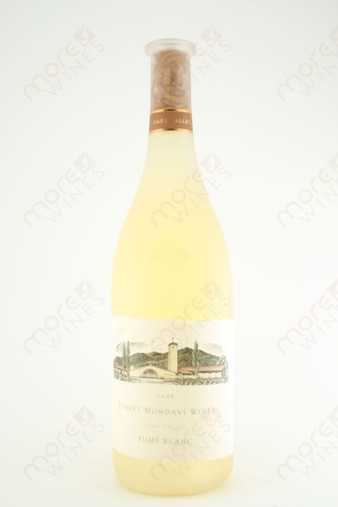 Robert Mondavi Winery Napa Valley Fume Blanc 2004 750ml
