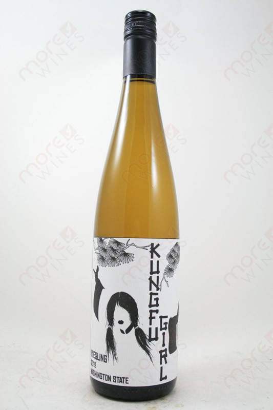 Charles Smith Kung Fu Girl Riesling 750ml - MoreWines
