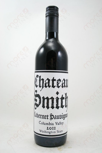Charles Smith Cabernet Sauvignon 2011 750ml