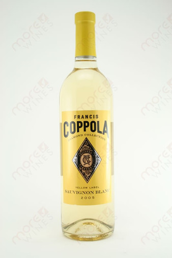 Francic Coppola Diamond Collection Yellow Sauvignon Blanc 750ml