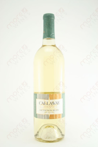 Callaway Coastal Sauvignon Sauvignon Blanc 2006 750ml