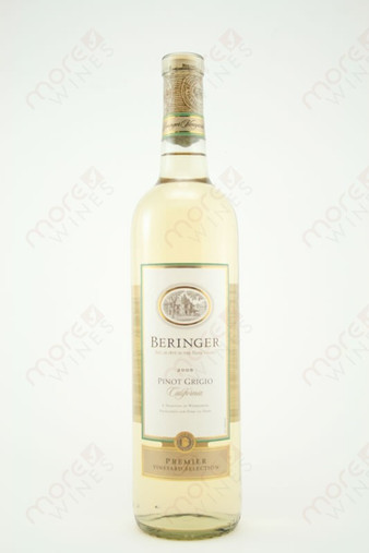 Beringer Napa Valley Pinot Grigio 750ml