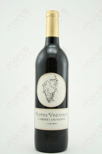 Filippini Vineyards Cabernet Sauvignon 750ml