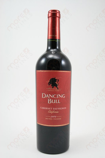 Dancing Bull Cabernet Sauvignon 2010  750ml