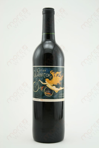 Cycles Gladiator Central Coast Cabernet Sauvignon 2004 750ml