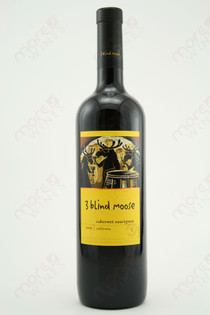 3 Blind Moose Cabernet Sauvignon 750ml