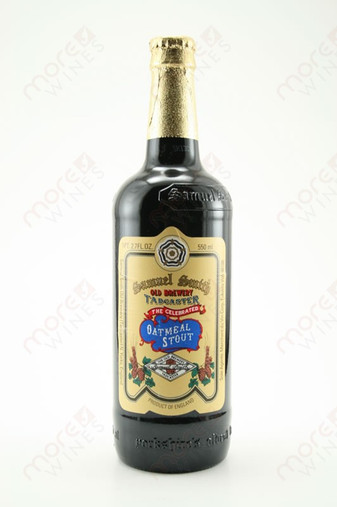 Samuel Smith's Oatmeal Stout 18.7 fl oz