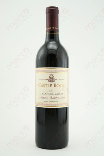 Castle Rock Alexander Valley Cabernet Sauvignon 750ml