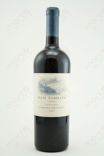 San Simeon Paso Robles Cabernet Sauvignon 750ml