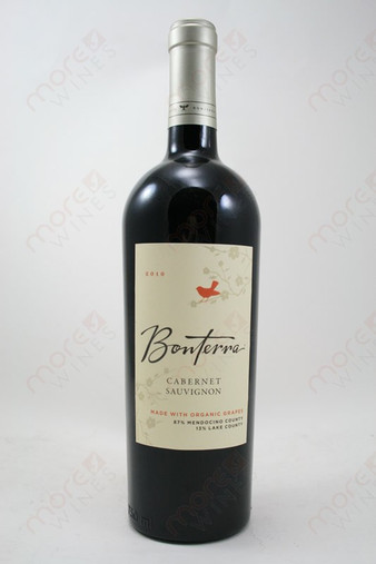 Bonterra Vineyards Organic Cabernet Sauvignon 750ml