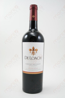 De Loach Cabernet Sauvignon 750ml