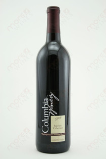 Columbia Winery Merlot Cabernet 1998 750ml