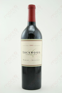 Kenwood Jack London Vineyard Merlot 2004 750ml - MoreWines