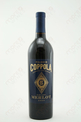 Francis Coppola Diamond Collection Blue Merlot 2006 750ml