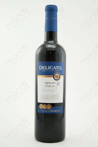 Delicato Vineyards Merlot 750ml