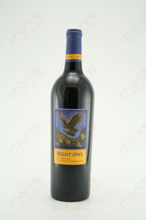 Night Owl Monterey County Shiraz 2004 750ml