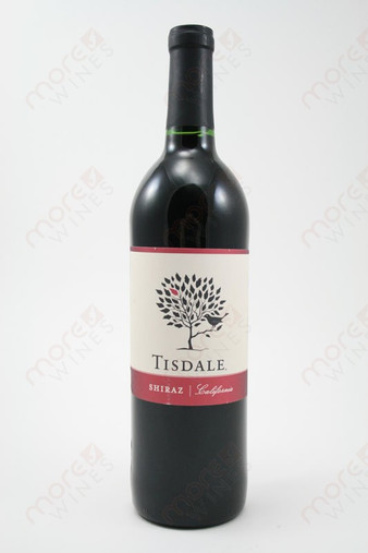 Tisdale Vineyards Shiraz 750ml