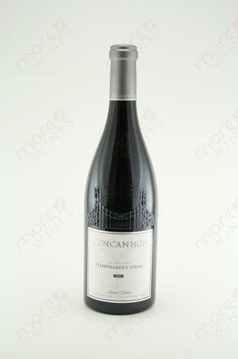 Concannon Central Coast Stampmaker's Syrah Limited Release 2004 750ml