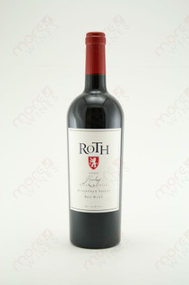 Roth Alexander Valley Red Wine Estate Bottled Heritage 2000 750ml
