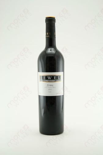 Jewel Lodi Firma Red Wine 2003 750ml