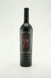 Bennet Lane Napa Valley Maximus Red Wine 2004 750ml