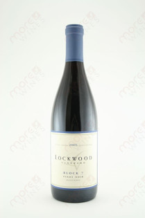 Lockwood Vineyards Monterey Block 7 Pinot Noir 2005 750ml