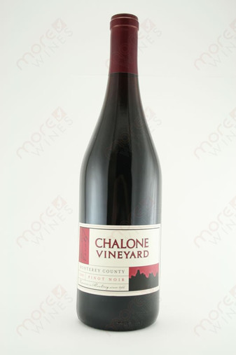 Chalone Vineyard Monterey County Pinot Noir 2006 750ml