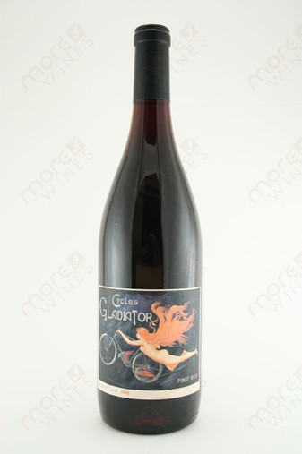 Cycles Gladiator Central Coast Pinot Noir 2005 750ml