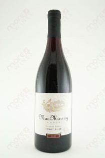 Mac Murray Ranch Sonoma Coast Pinot Noir 750ml