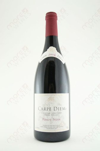 Carpe Diem Edna Valley Pinot Noir 2004 750ml