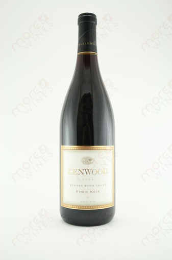 Kenwood Russian River Valley Pinot Noir 2007 750ml