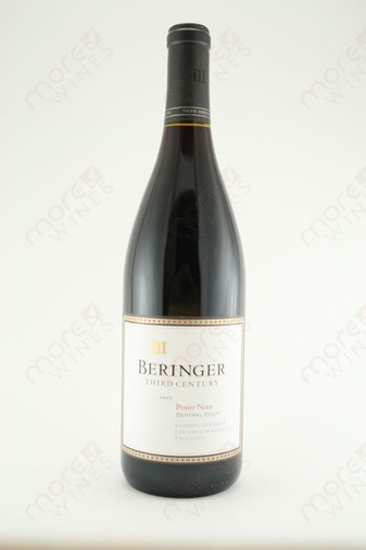 Beringer Third Century Central Coast Pinot Noir 2005 750ml