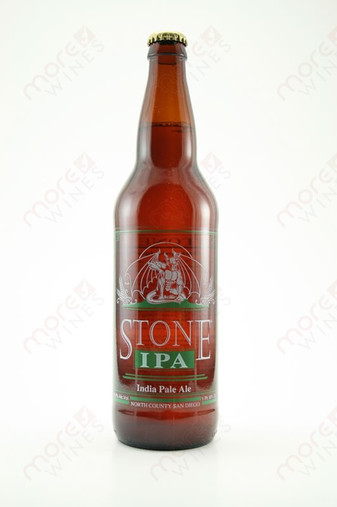 Stone India Pale Ale 22fl oz