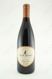 Iron Horse Sonoma County Pinot Noir 2005 750ml