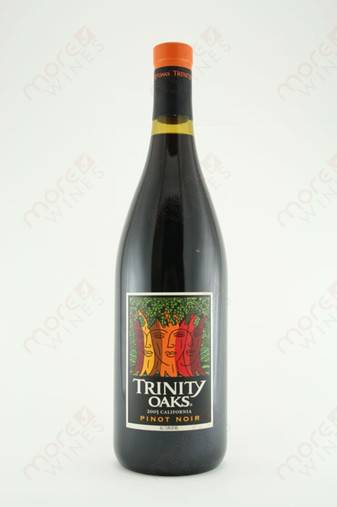 Trinitiy Oaks Pinot Noir 2004 750ml