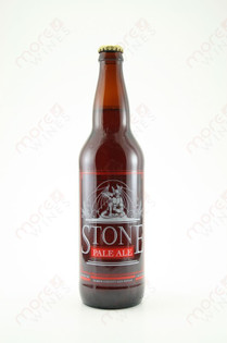 Stone Pale Ale 22fl oz