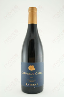 Carneros Creek Reserve Pinot Noir 2004 750ml