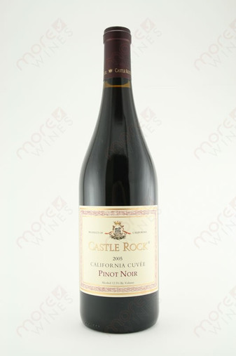 Castle Rock California Cuvee Pinot Noir 750ml