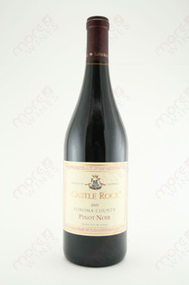 Castle Rock Sonoma County Pinot Noir 2005 750ml