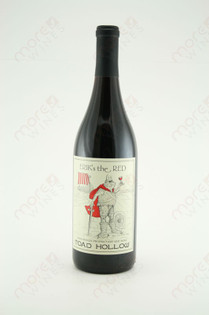 Erik's the Red Paso Robles Toad Hollow 750ml