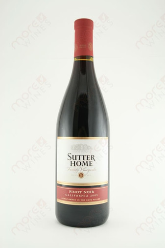Sutter Home Pinot Noir 750ml